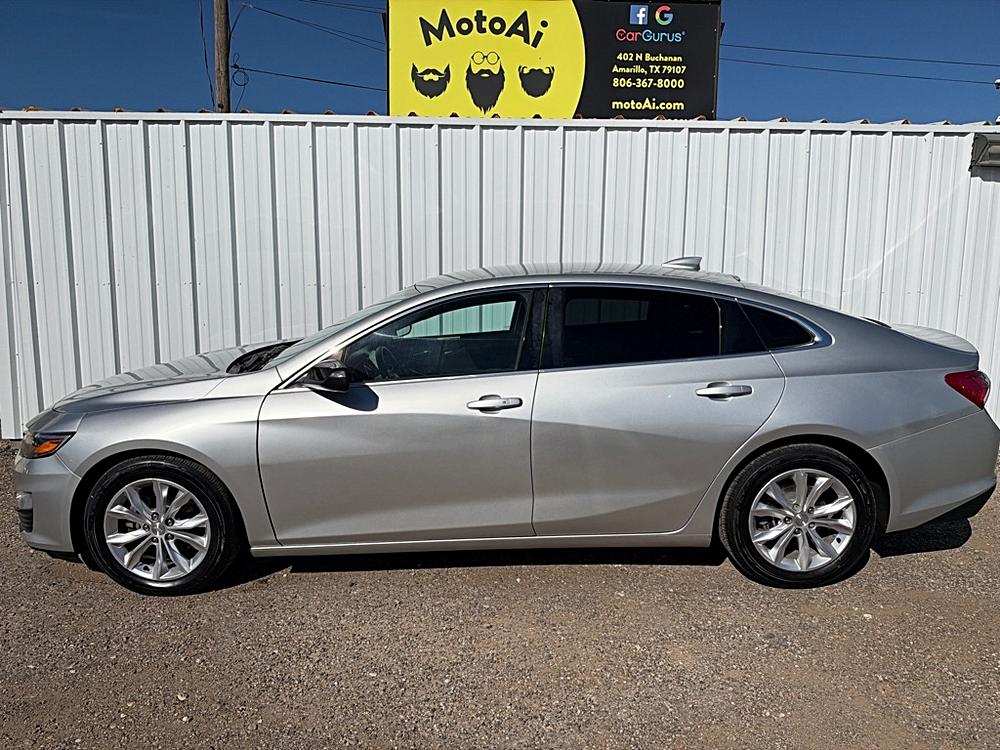 2020 Chevrolet Malibu