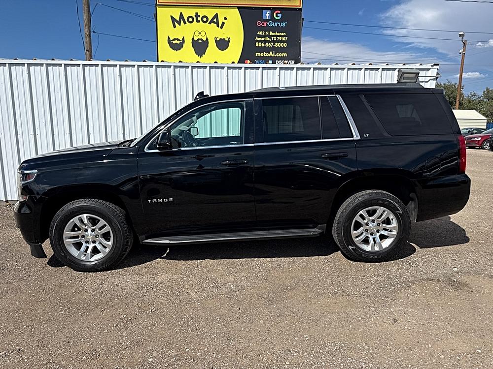 2019 Chevrolet Tahoe