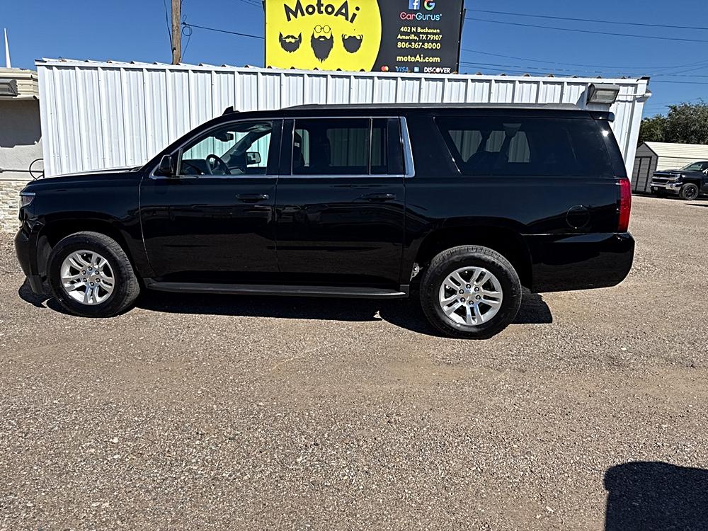 2020 Chevrolet Suburban