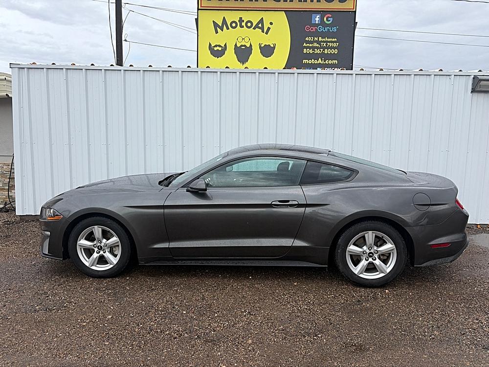 2018 Ford Mustang