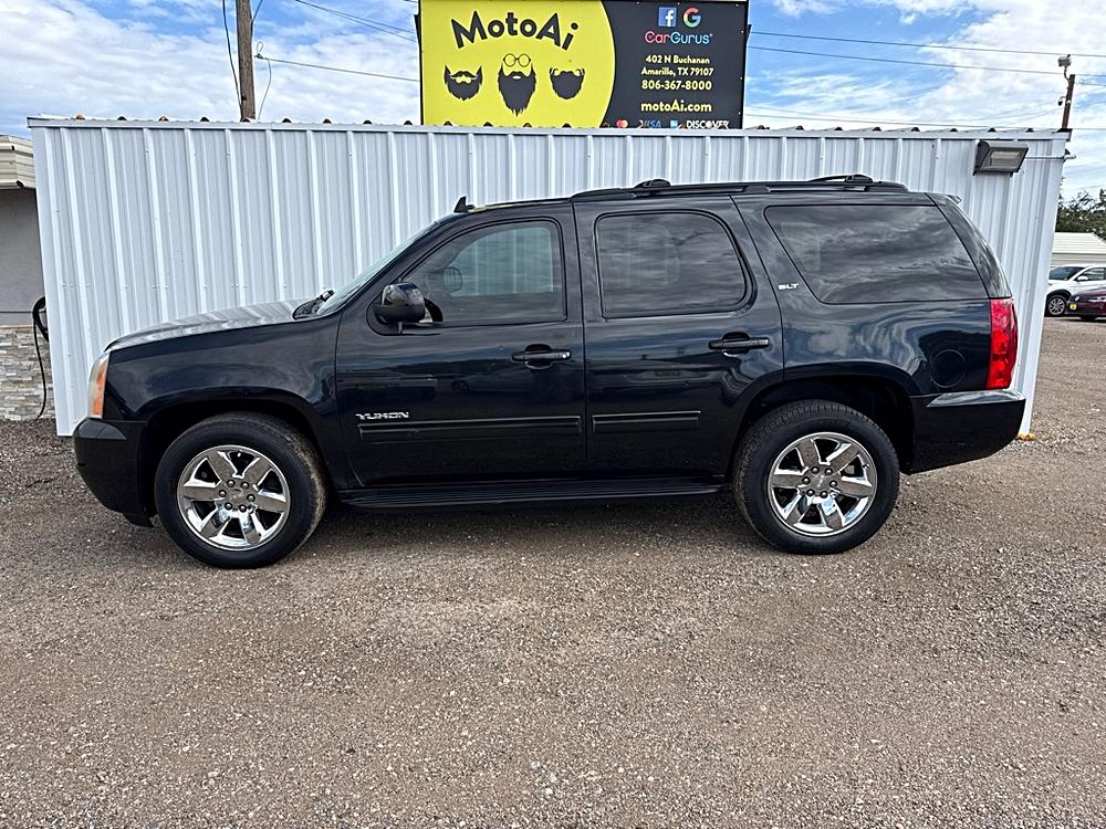 2012 GMC Yukon SLT