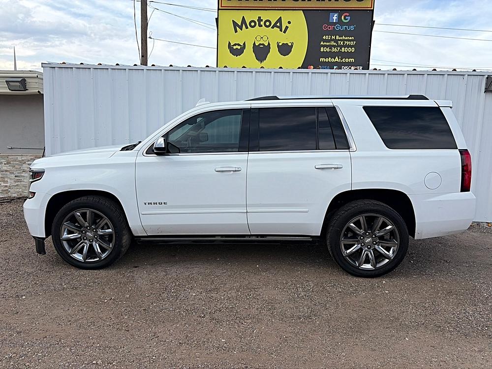 2018 Chevrolet Tahoe