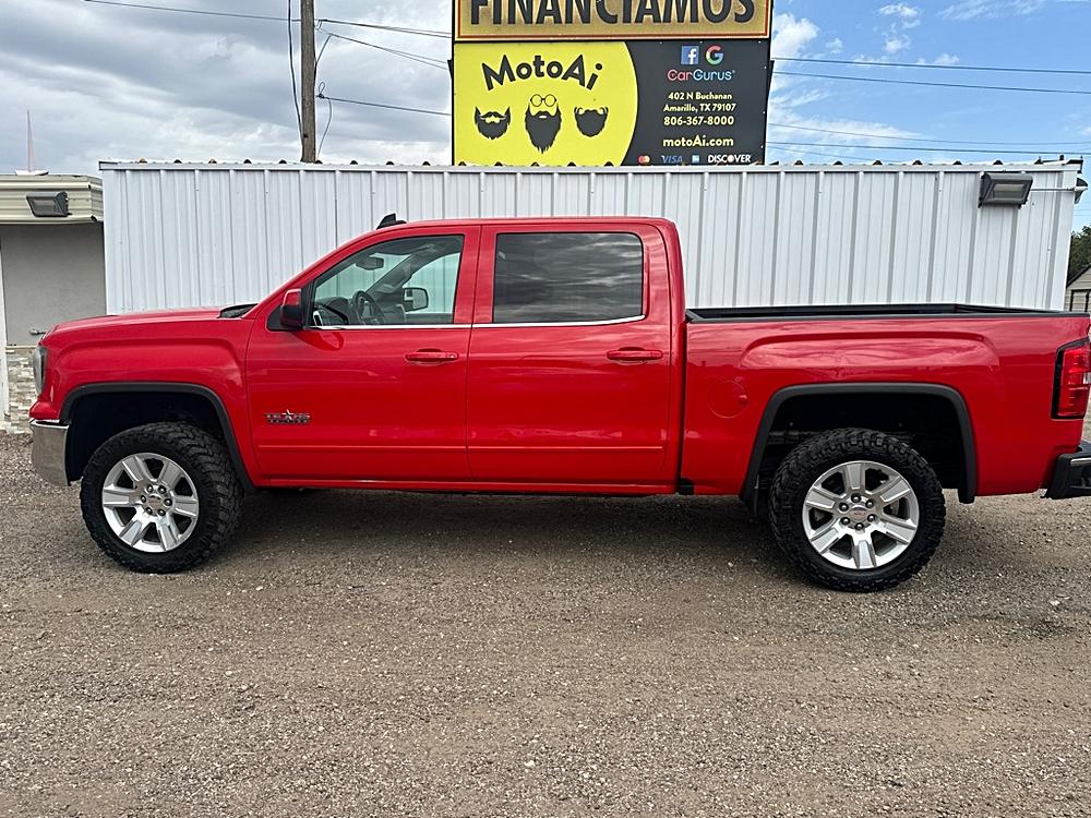 2016 GMC Sierra 1500