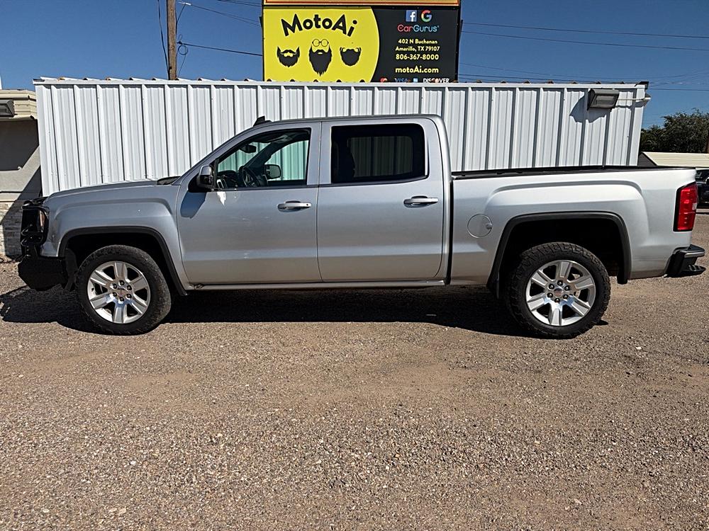 2015 GMC Sierra 1500
