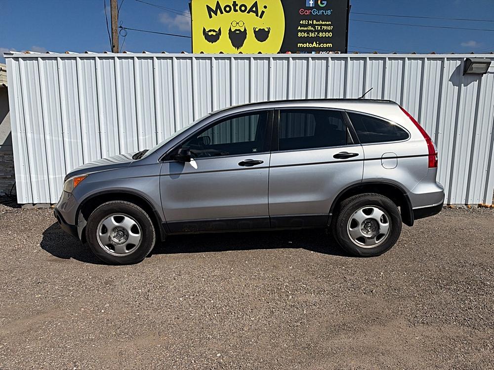 2007 Honda CR-V