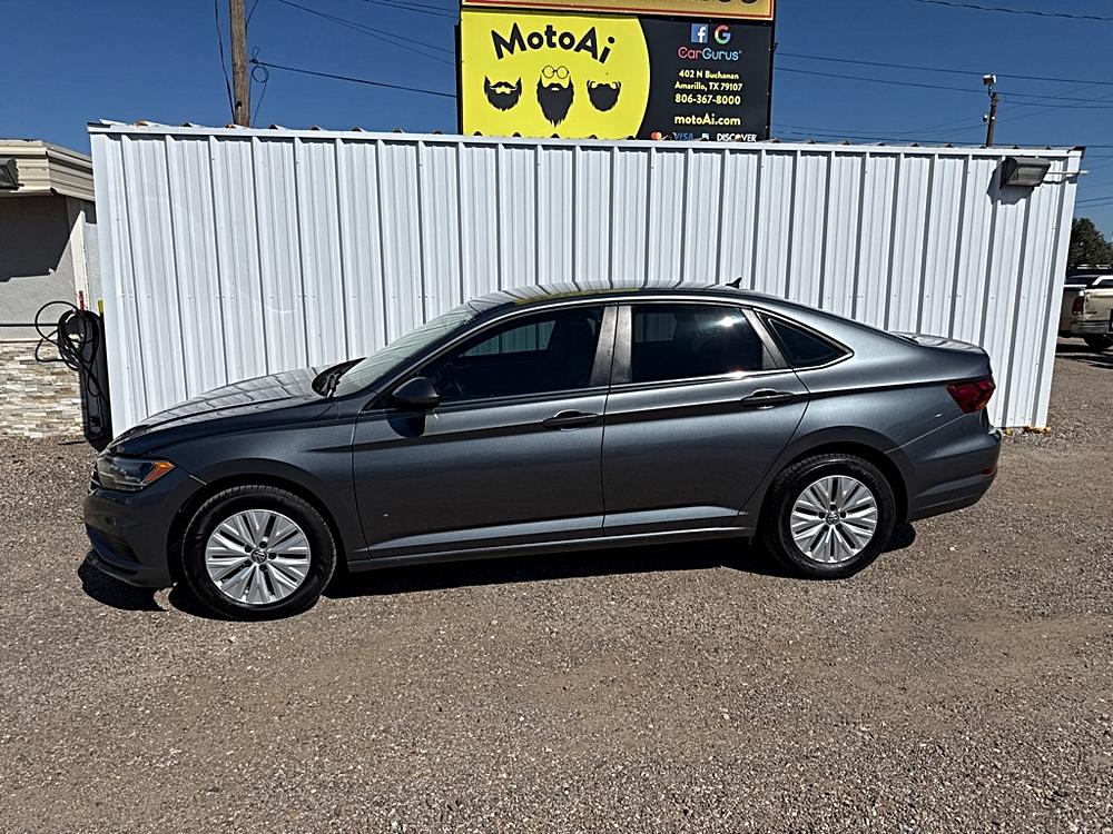 2019 Volkswagen Jetta S