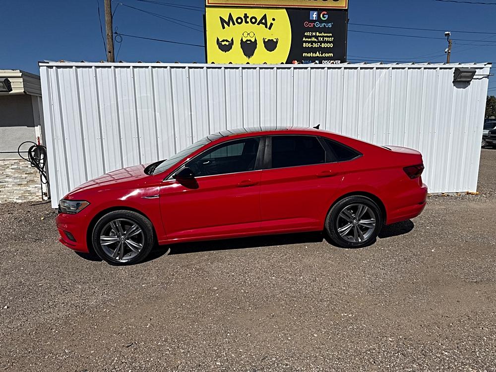 2019 Volkswagen Jetta R-Line
