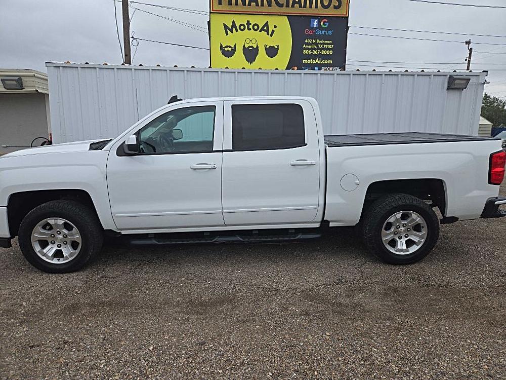 2016 Chevrolet Silverado 1500