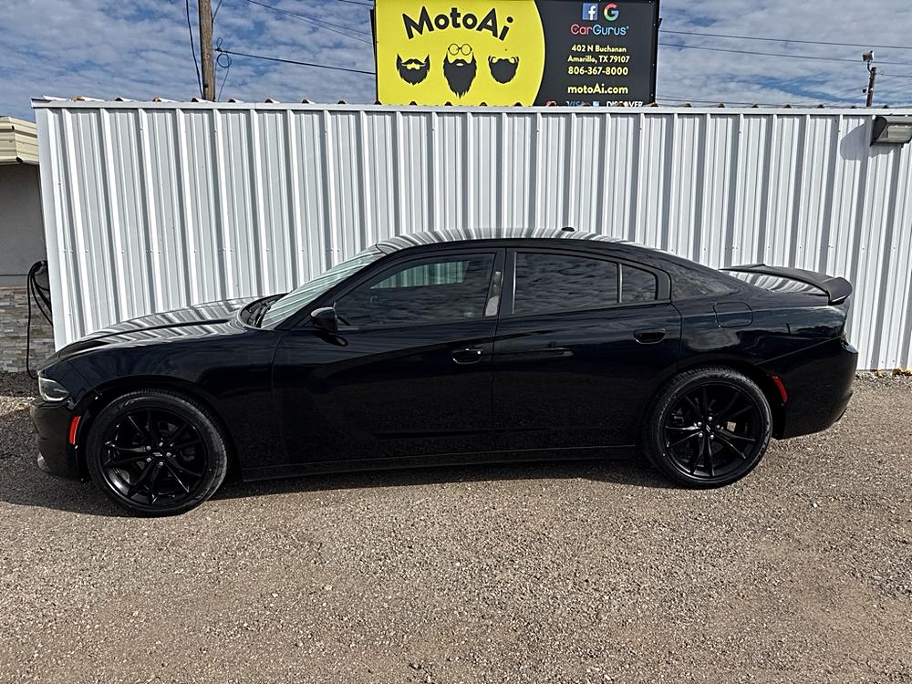 2018 Dodge Charger