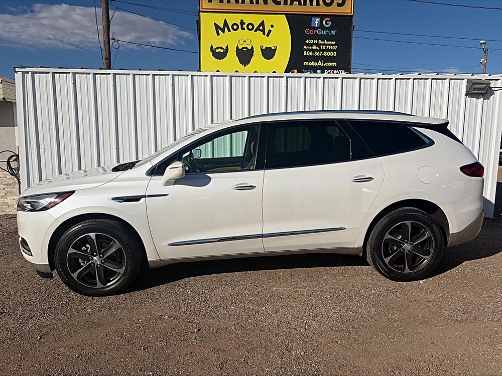 2019 Buick Enclave