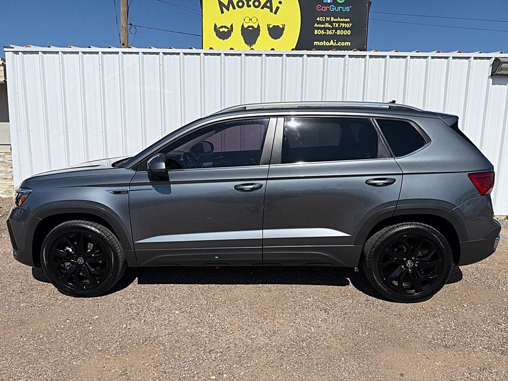 2022 Volkswagen Taos