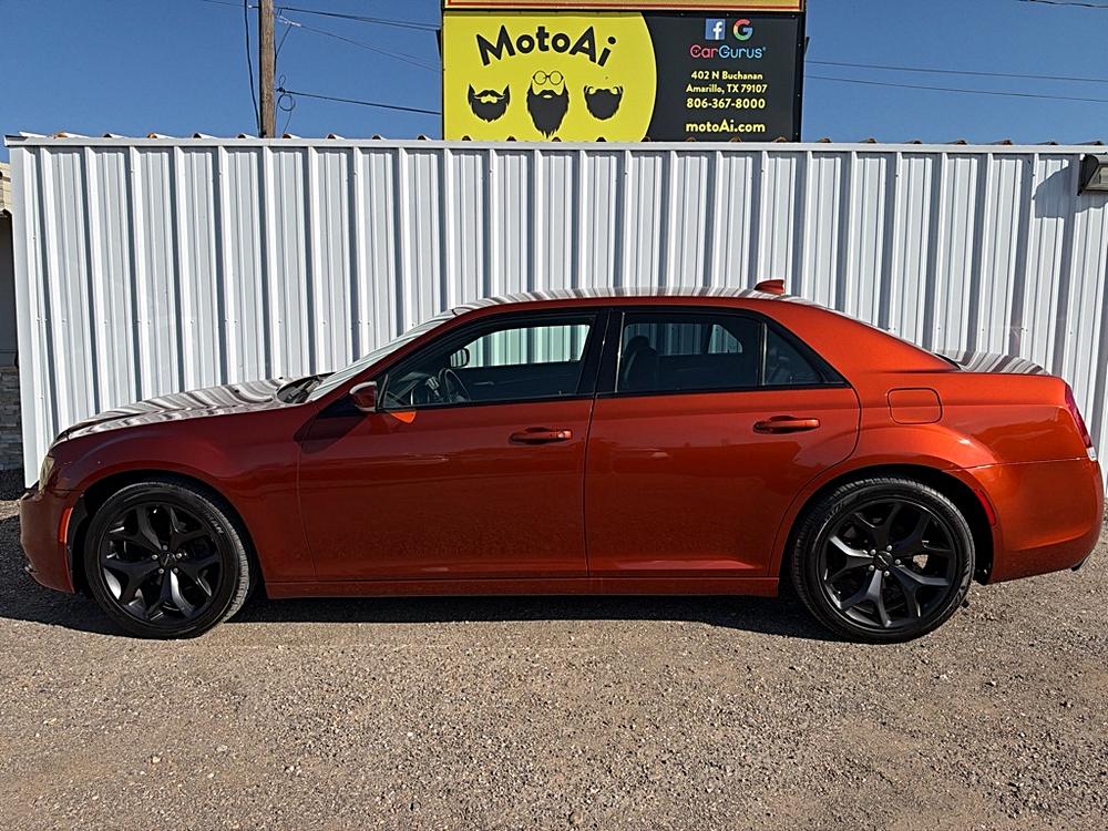 2021 Chrysler 300 S