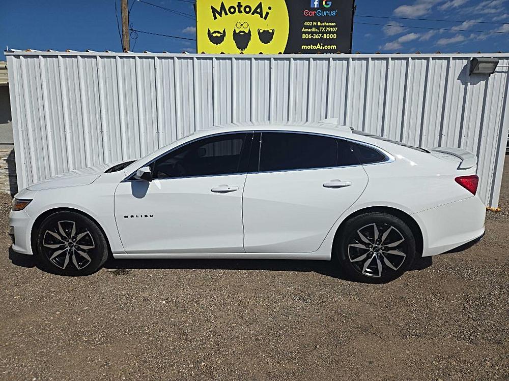 2024 Chevrolet Malibu