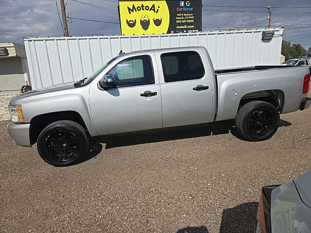 2010 Chevrolet Silverado 1500