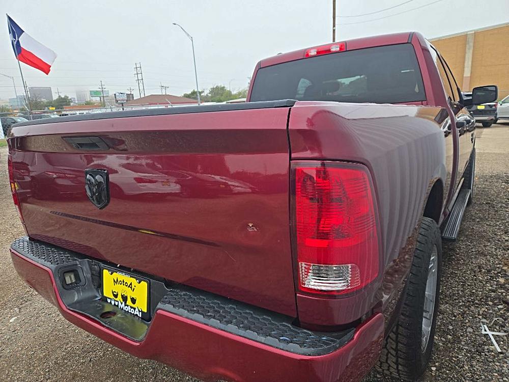 2019 RAM 1500 Classic Express