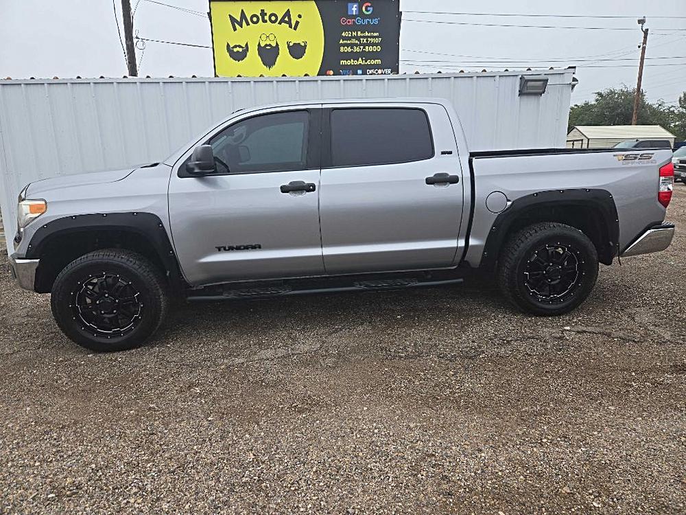 2017 Toyota Tundra