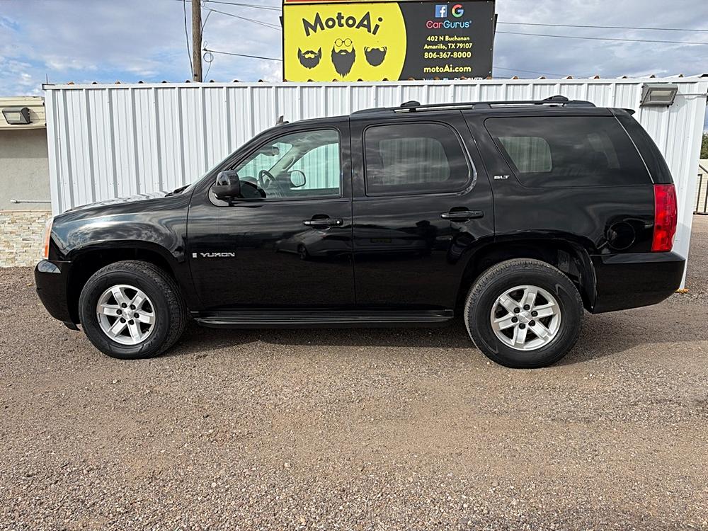2009 GMC Yukon