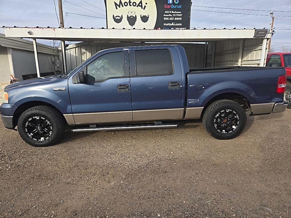 2006 Ford F-150 XLT's photo