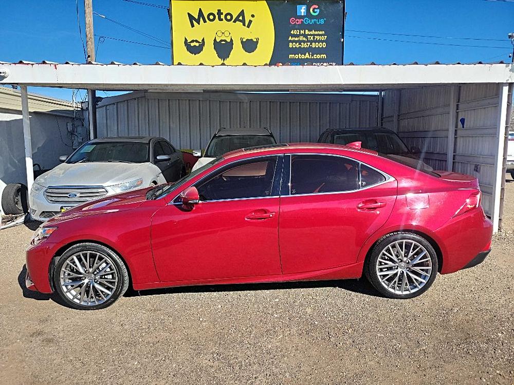 2014 Lexus IS 250's photo