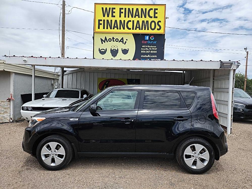 2016 Kia Soul 1.6L Base 5-Door's photo