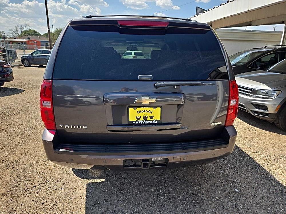 2010 Chevrolet Tahoe