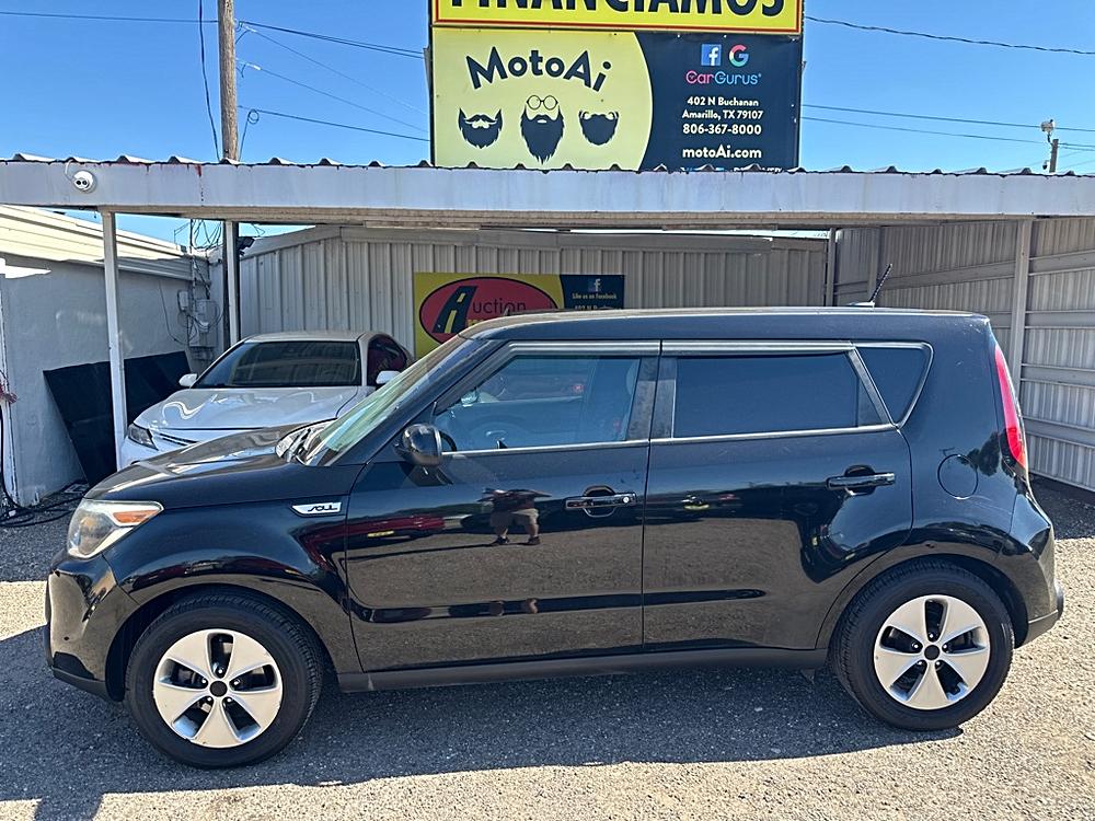 2016 Kia Soul 1.6L Base 5-Door's photo