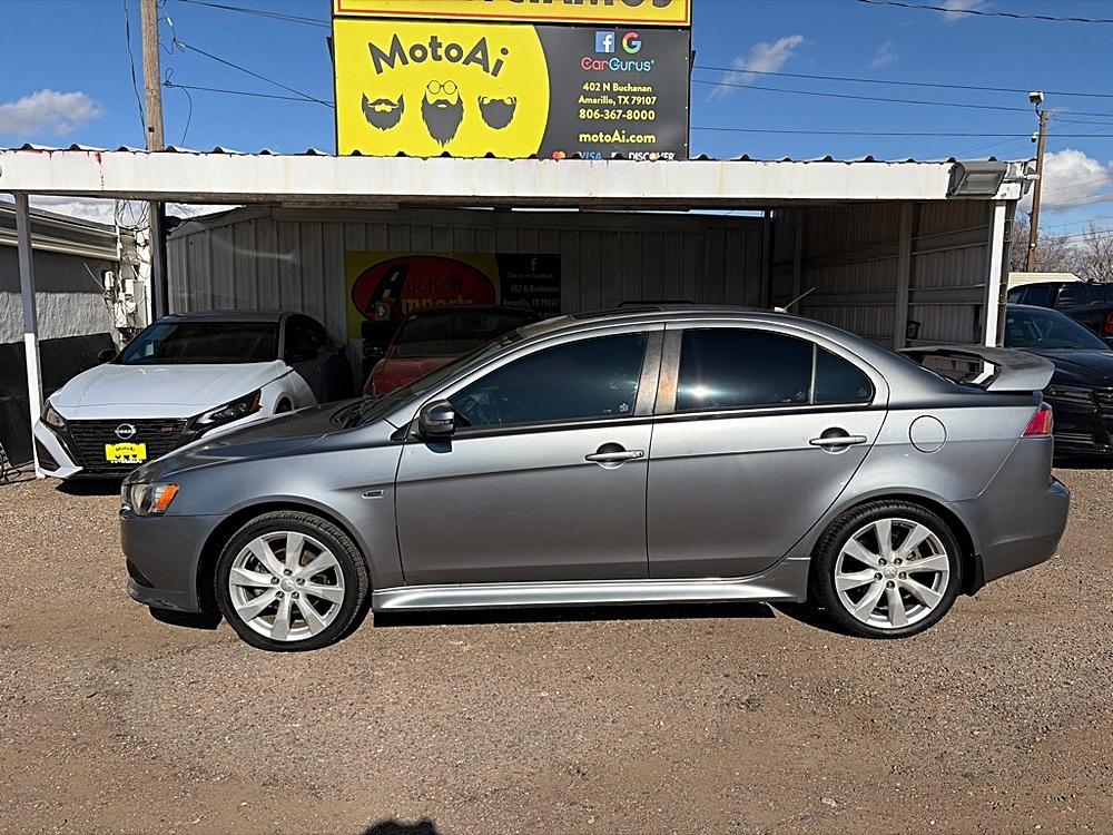 2015 Mitsubishi Lancer GT's photo