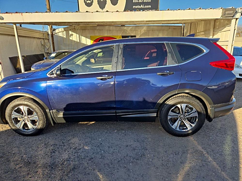 2019 Honda CR-V