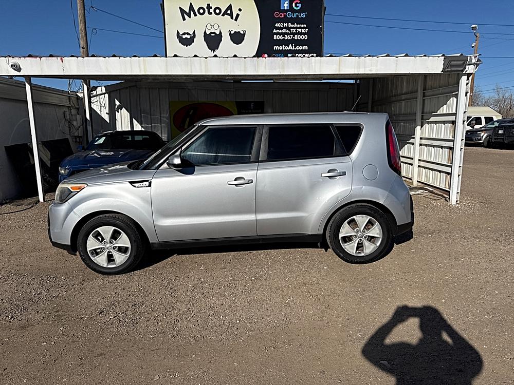 2015 Kia Soul Base