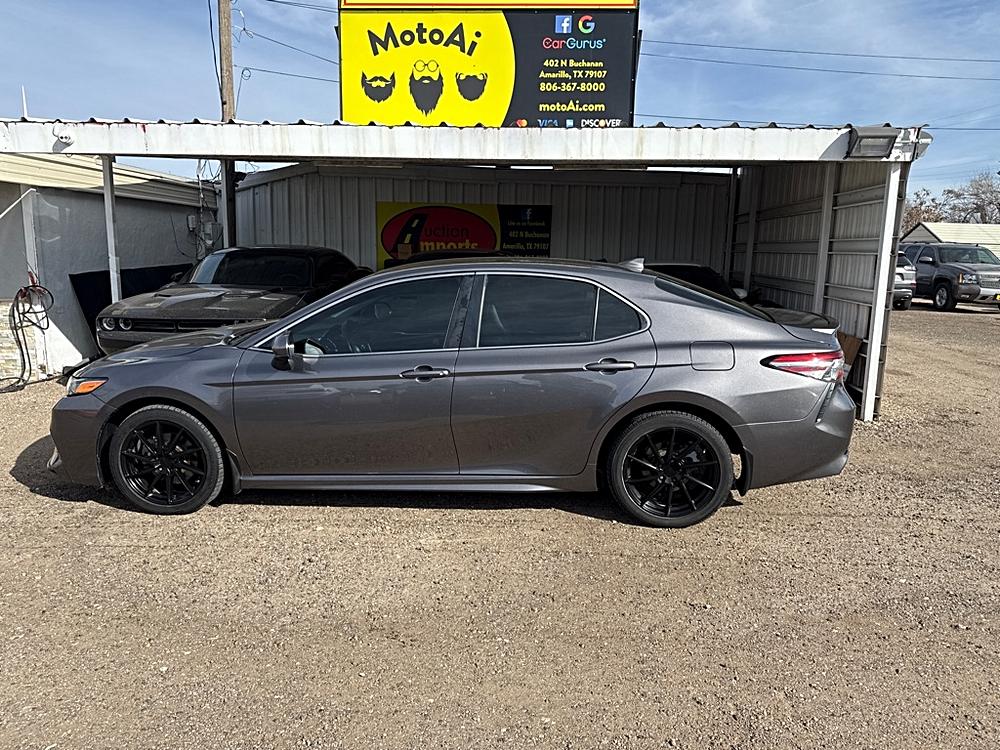 2019 Toyota Camry SE