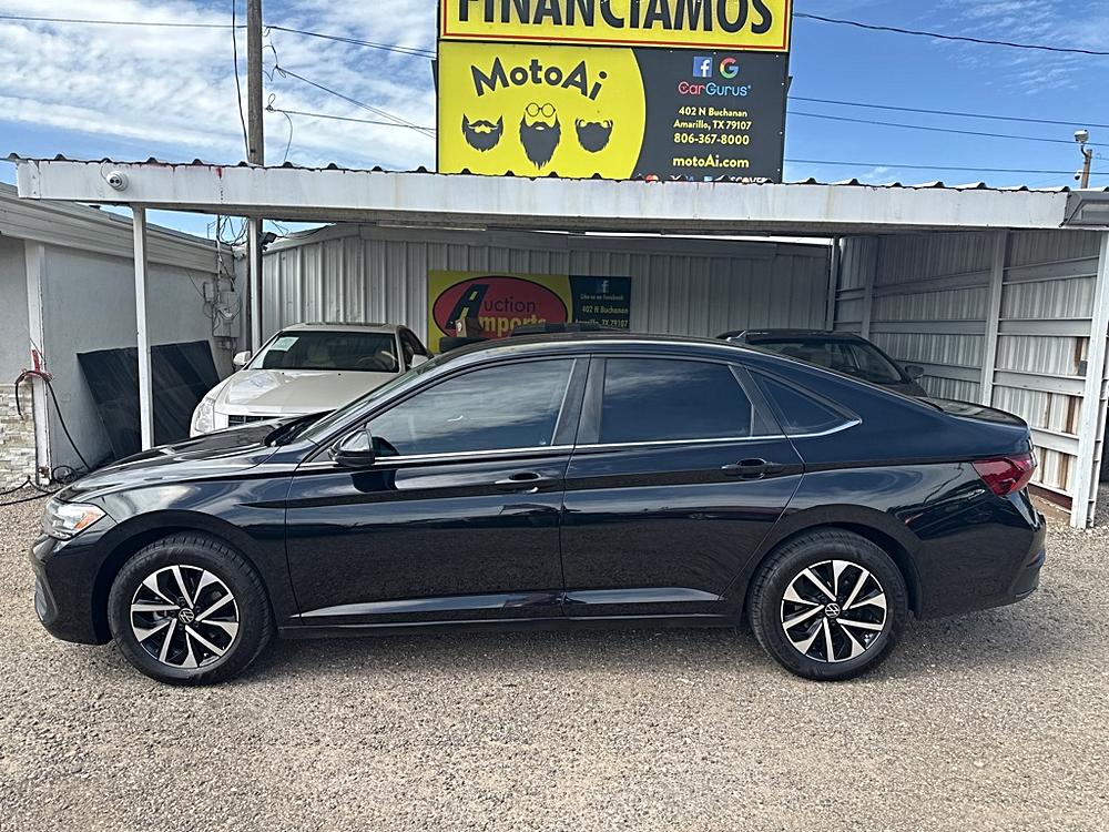 2022 Volkswagen Jetta S's photo