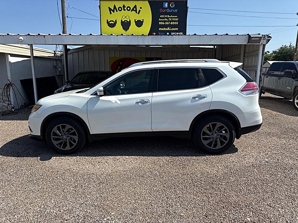 2016 Nissan Rogue SL FWD's photo