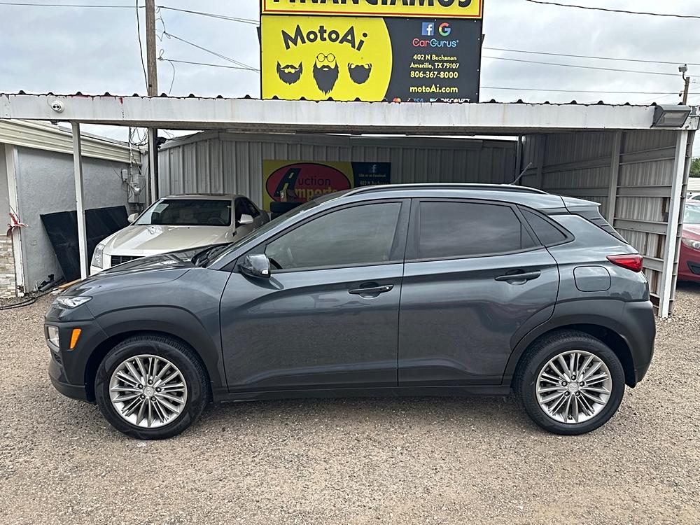 2021 Hyundai Kona