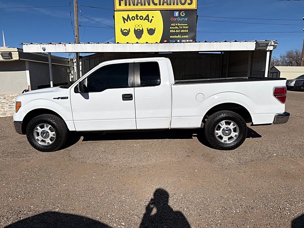 2011 Ford F-150's photo