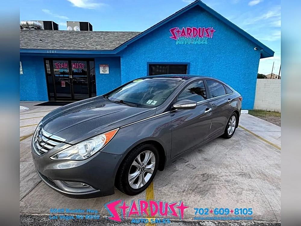 2013 Hyundai Sonata Automatic