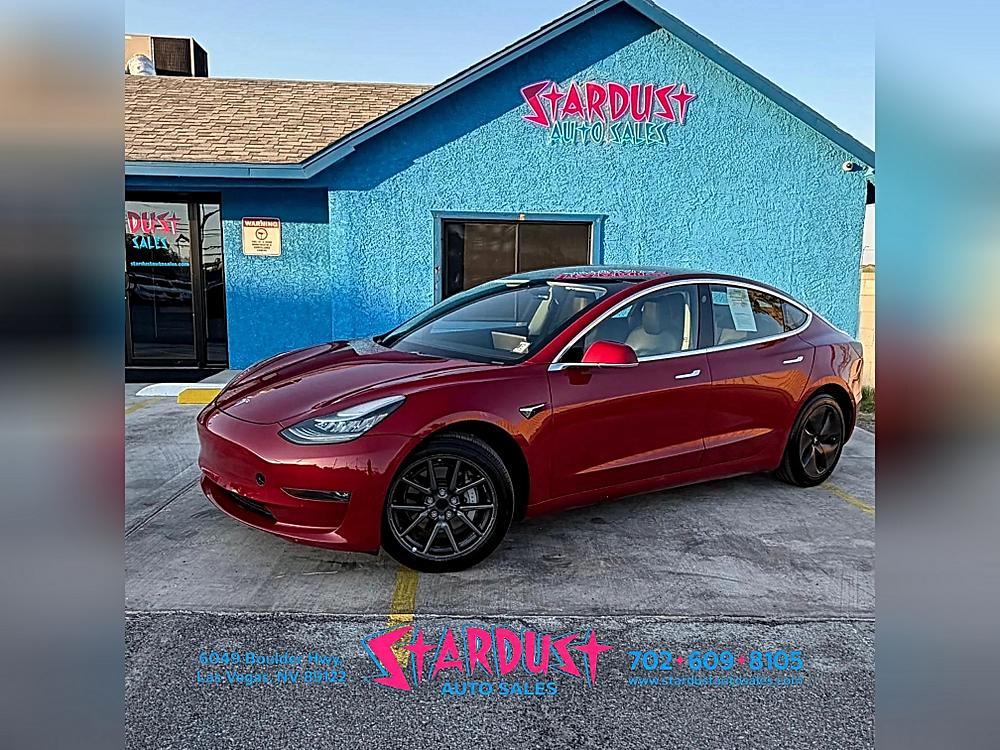 2018 Tesla Model 3 Other