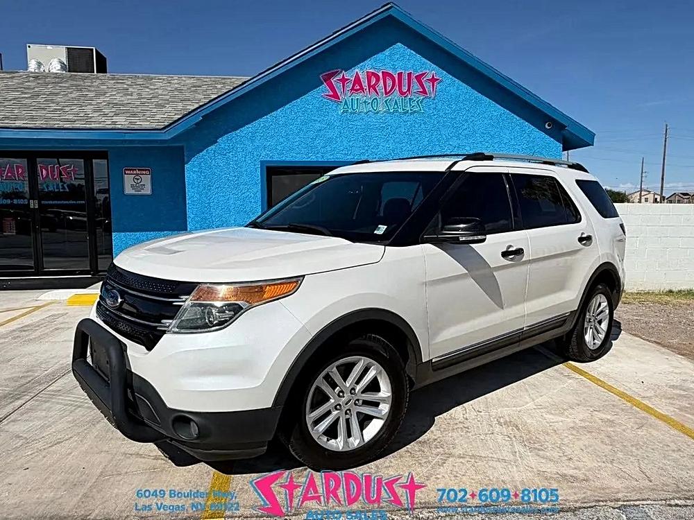 2015 Ford Explorer Automatic