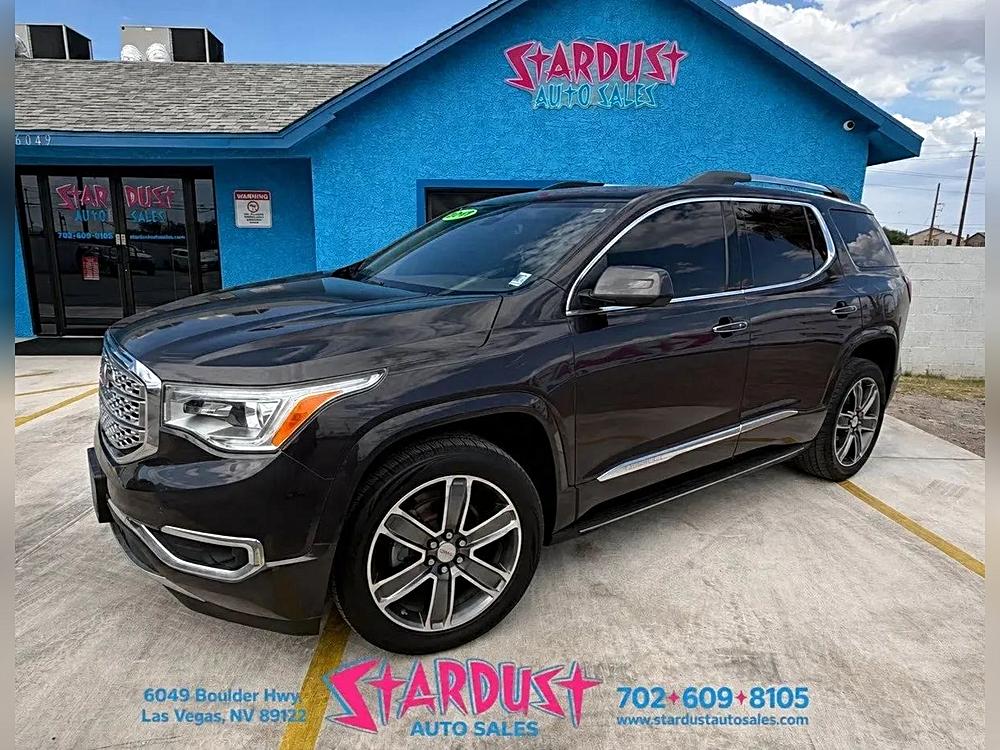 2017 GMC Acadia Automatic