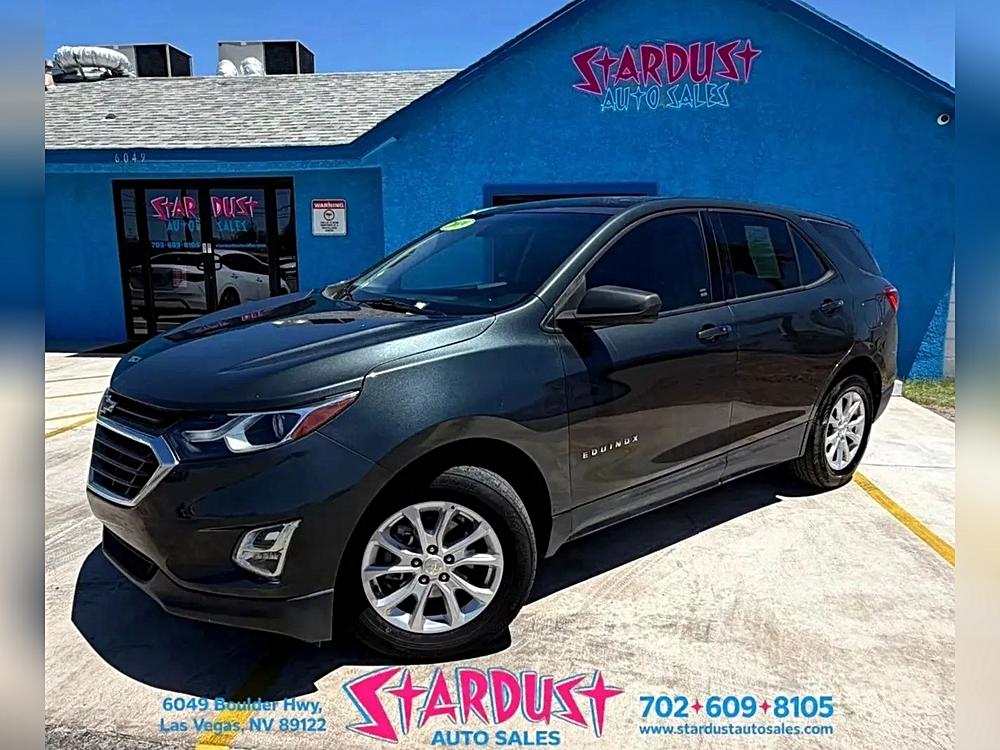 2019 Chevrolet Equinox Automatic
