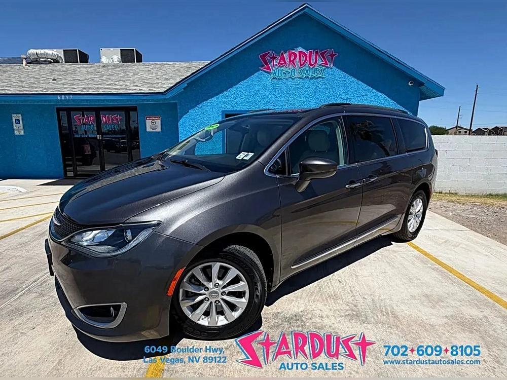 2017 Chrysler Pacifica Automatic