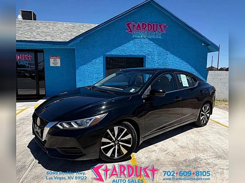 2022 Nissan Sentra Automatic