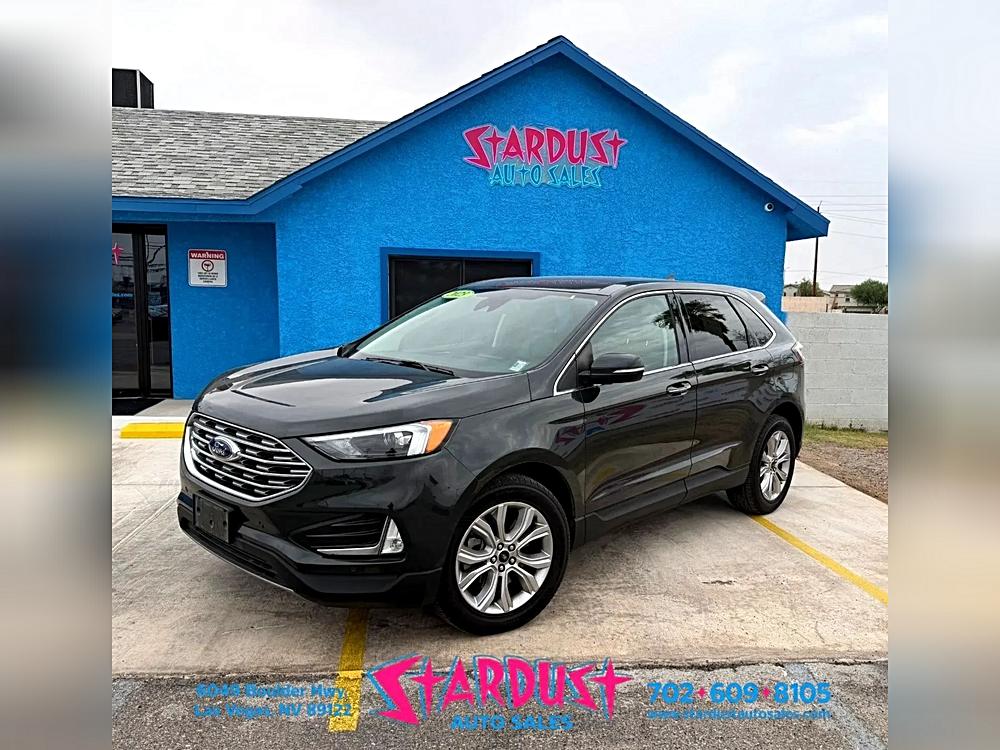 2023 Ford Edge Automatic