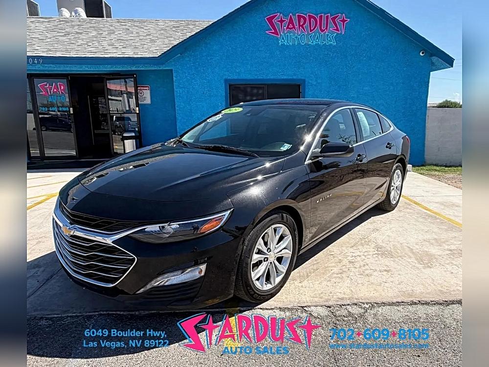 2023 Chevrolet Malibu