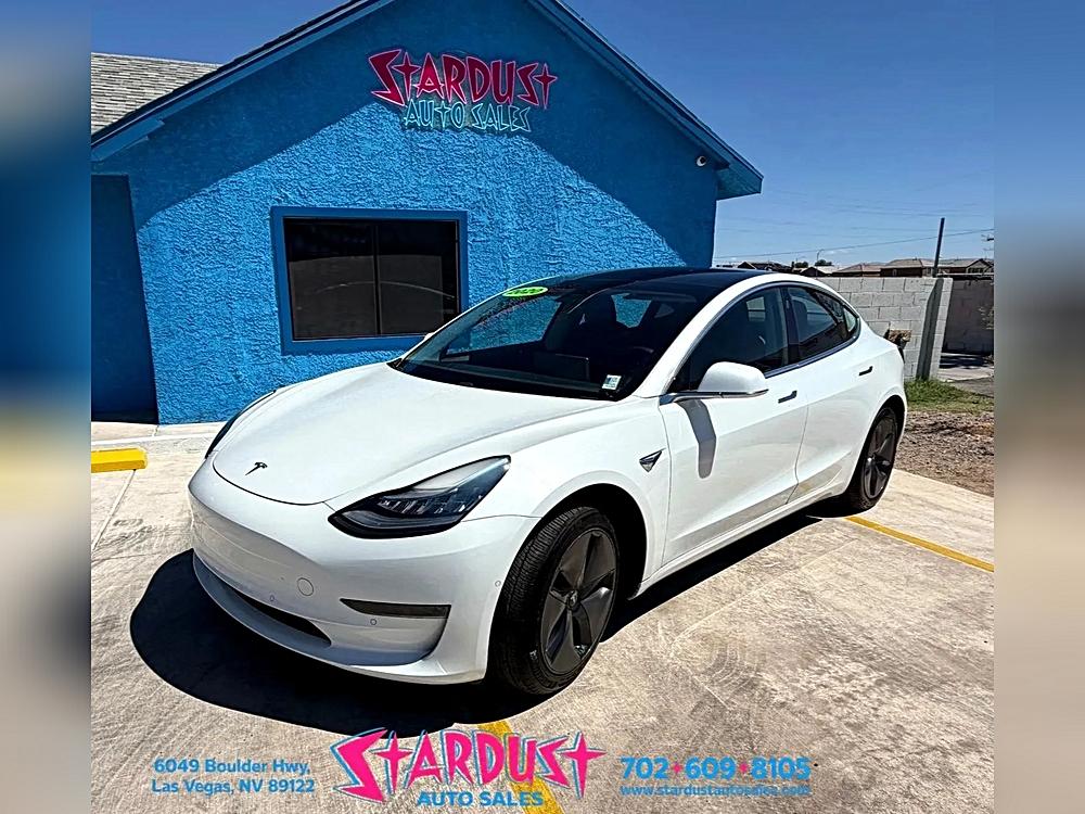2020 Tesla Model 3