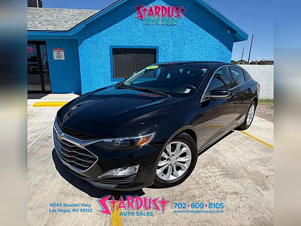 2023 Chevrolet Malibu