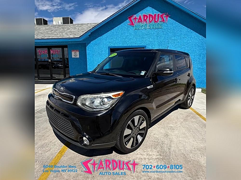 2015 Kia Soul