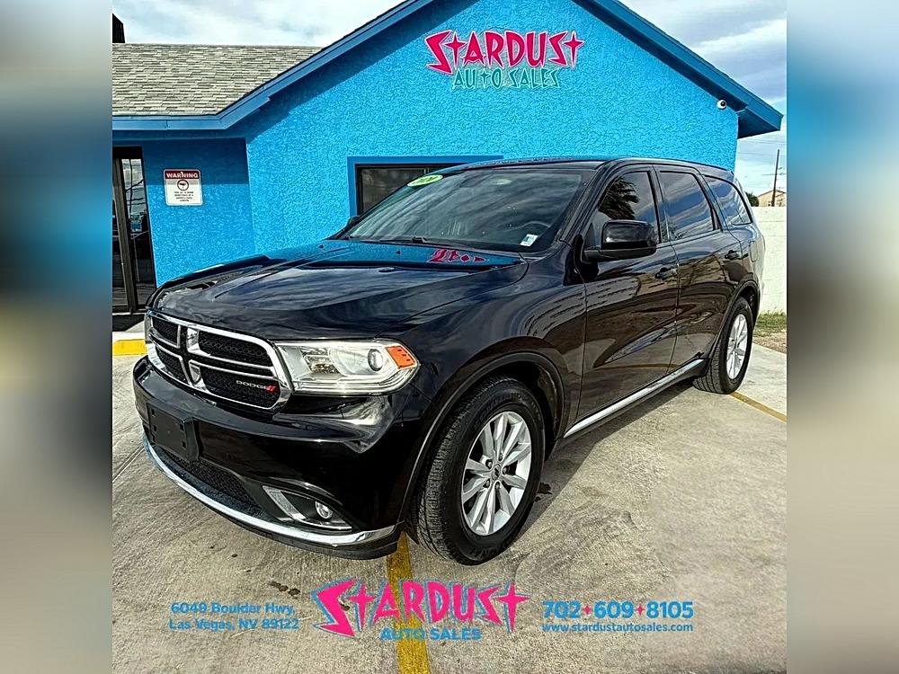 2020 Dodge Durango