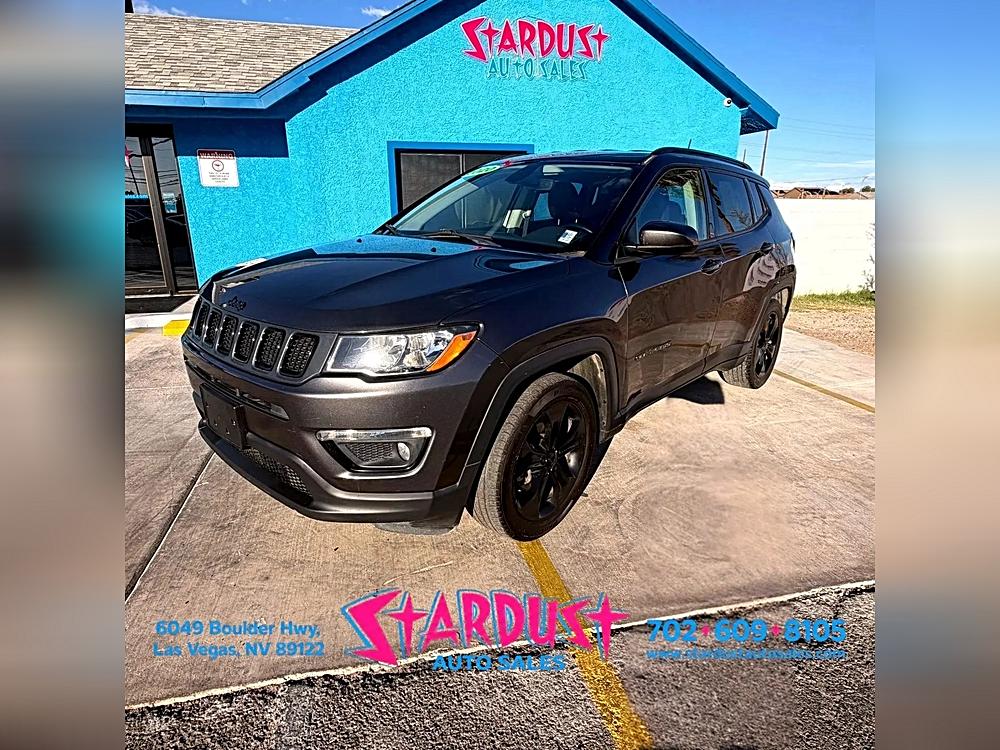 2020 Jeep Compass