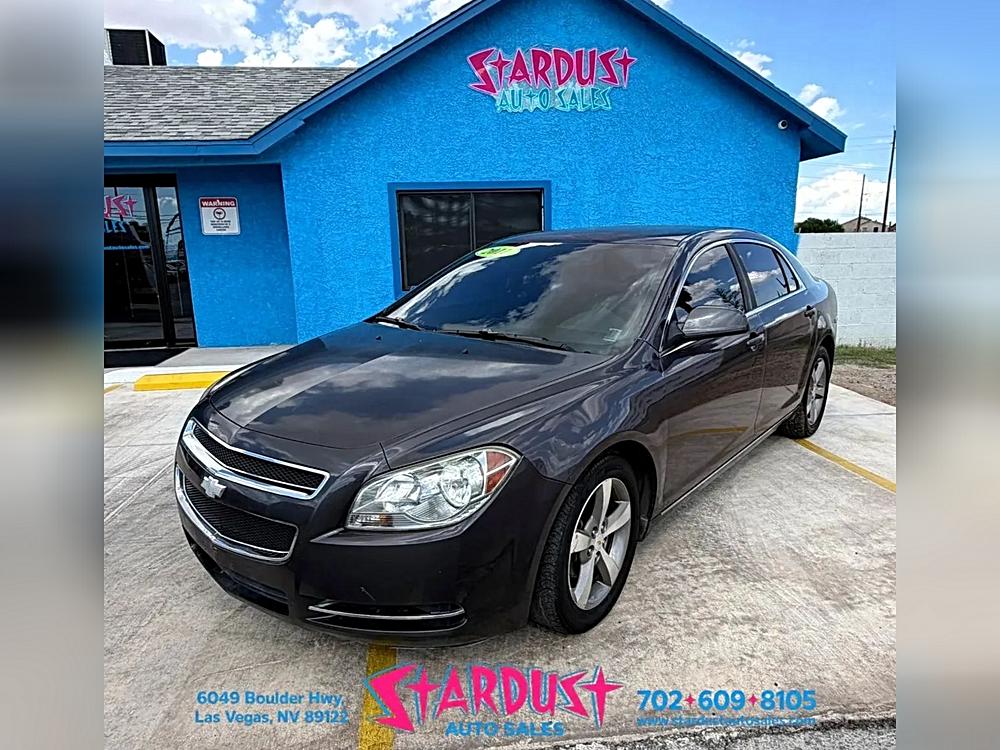 2011 Chevrolet Malibu