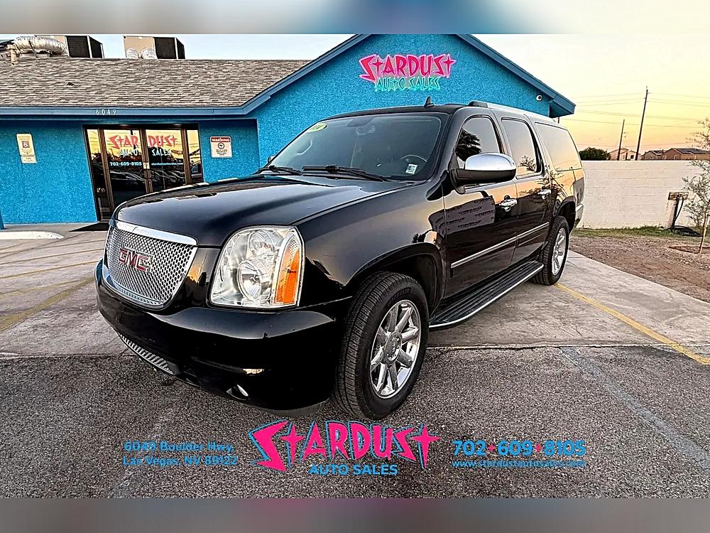 2014 GMC Yukon XL